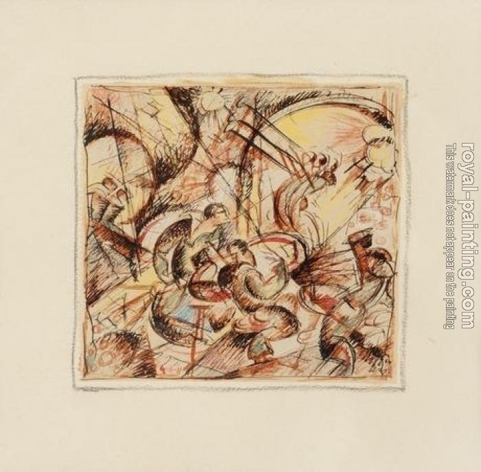 Gosta Adrian-Nilsson : Fantasi Gosta Adrian-Nilsson : Fantasi